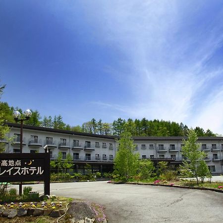 Yatsugatake Grace Hotel Minamimaki Exteriér fotografie