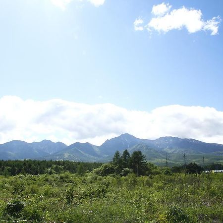 Yatsugatake Grace Hotel Minamimaki Exteriér fotografie