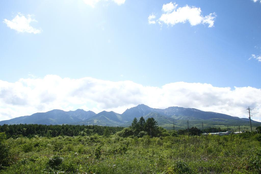 Yatsugatake Grace Hotel Minamimaki Exteriér fotografie