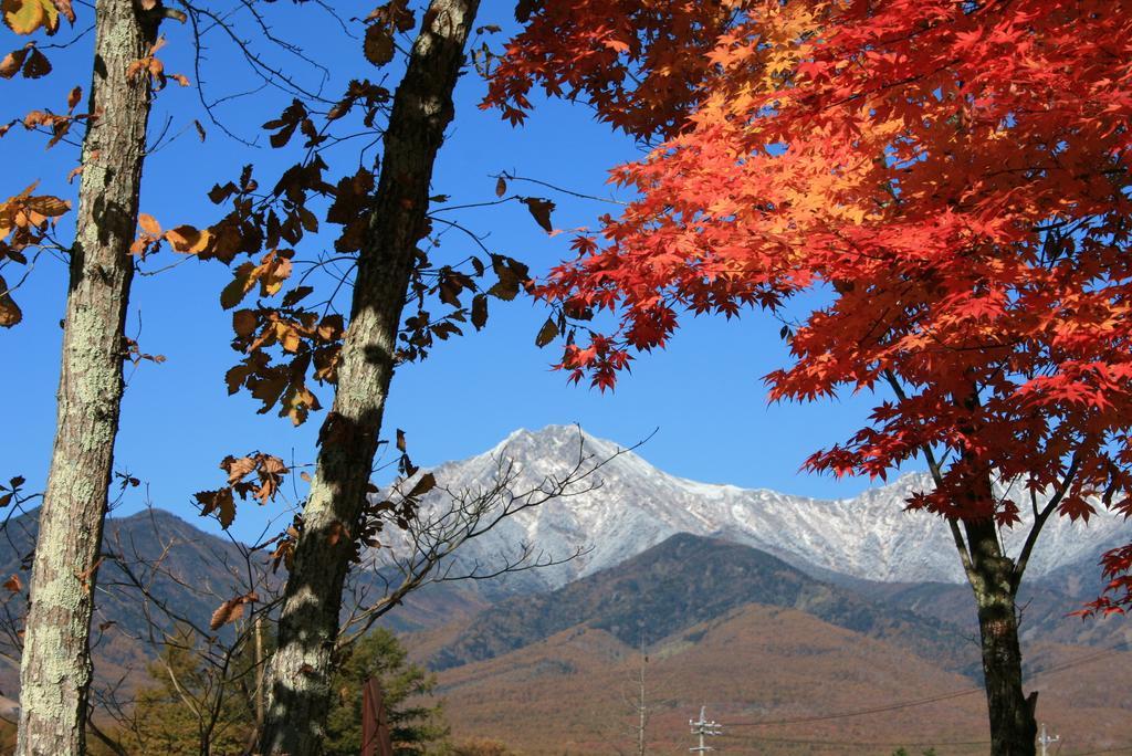 Yatsugatake Grace Hotel Minamimaki Exteriér fotografie