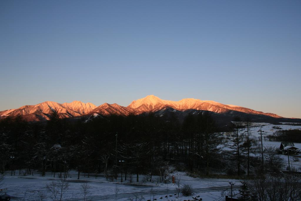 Yatsugatake Grace Hotel Minamimaki Exteriér fotografie