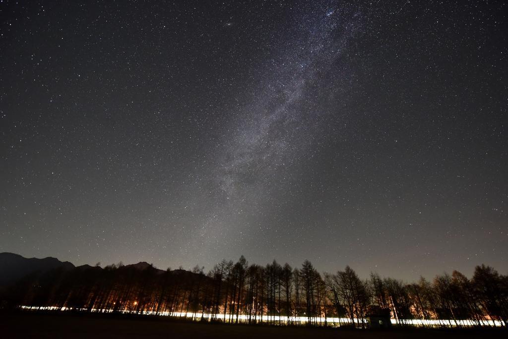 Yatsugatake Grace Hotel Minamimaki Exteriér fotografie