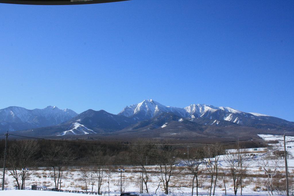 Yatsugatake Grace Hotel Minamimaki Exteriér fotografie